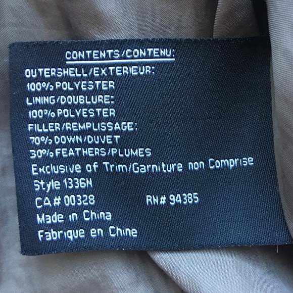 ICÔNE - Quilted Down Puff Jacket w/ Oversized Hood - Picture 9 of 9